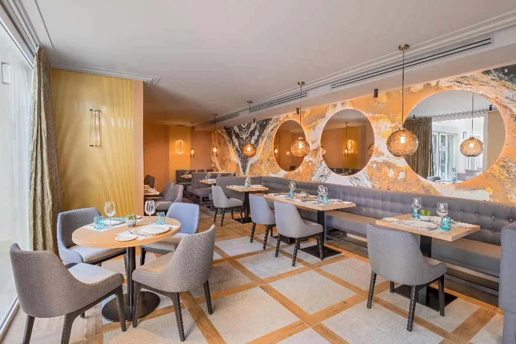Restaurant, Barcelo La Nucia Hills, Costa Blanca
