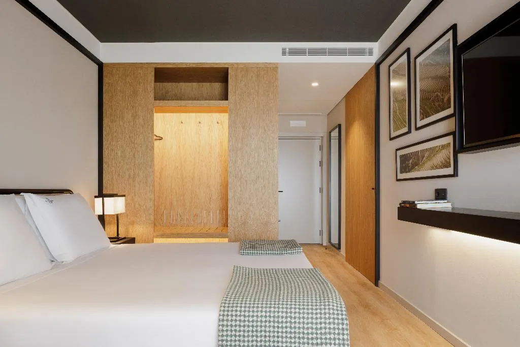 Double or Twin WITH VIEWS Room, Porto River Soul Hotel, Porto