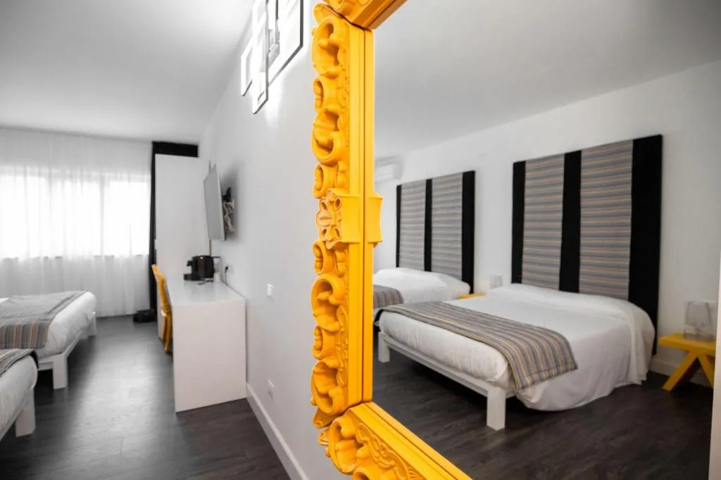 Room, La Compagnia Del Viaggiatore, Rome
