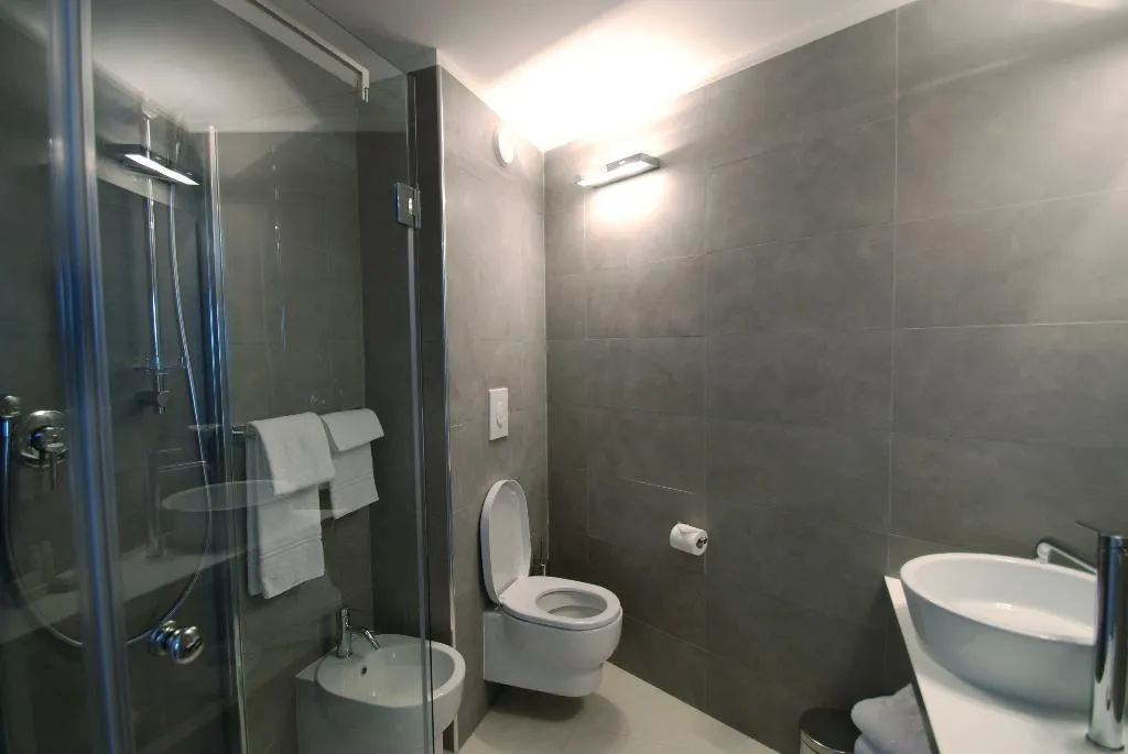 DOUBLE STANDARD Room, Lungotevere Suite, Rome