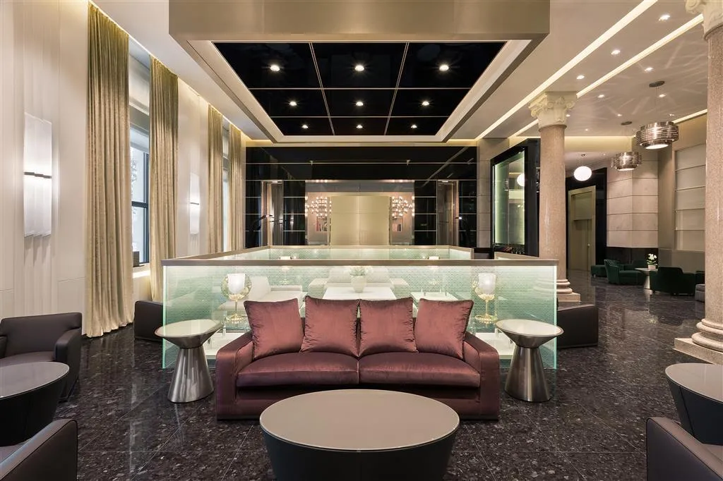 General view, Excelsior Hotel Gallia, a Luxury Collection Hotel, Milan
