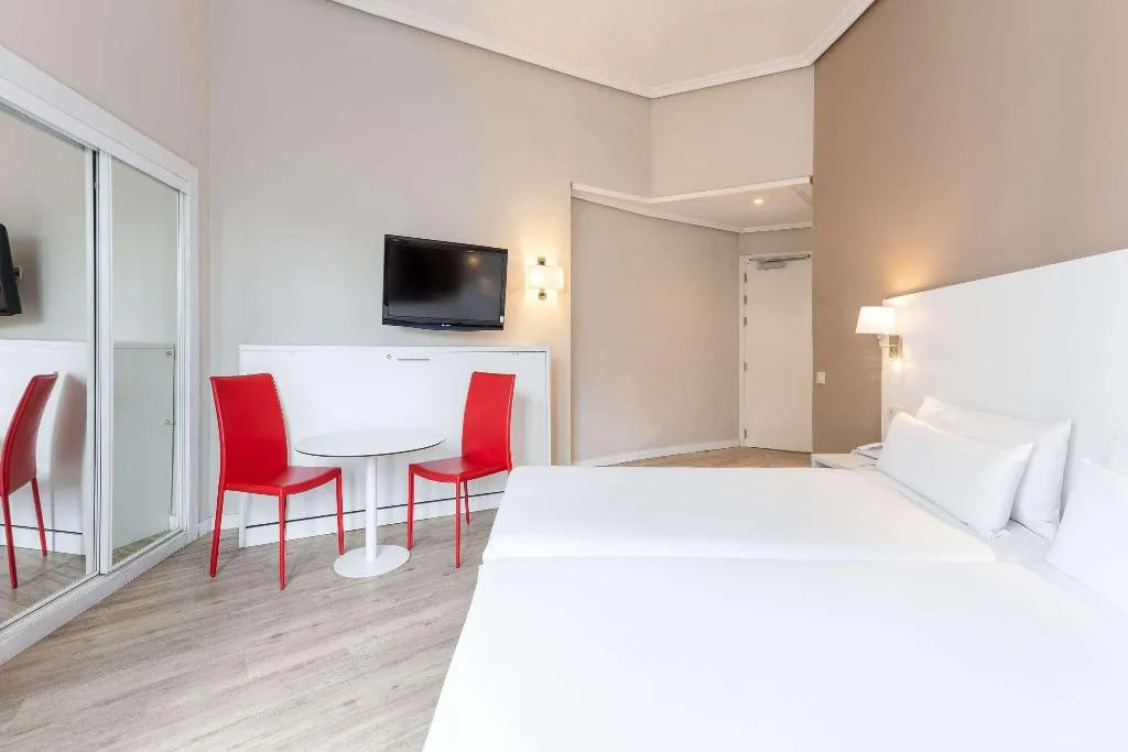 TRIPLE STANDARD Room, Zel Madrid, Madrid