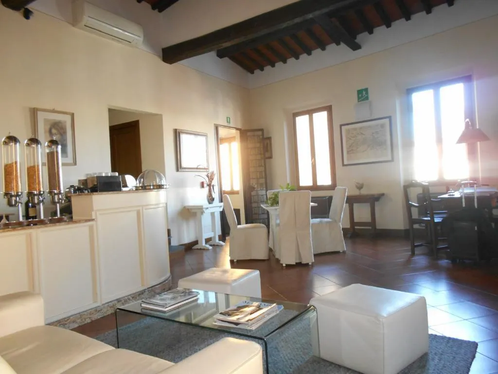 General view, Hotel Relais Il Cestello, Florence