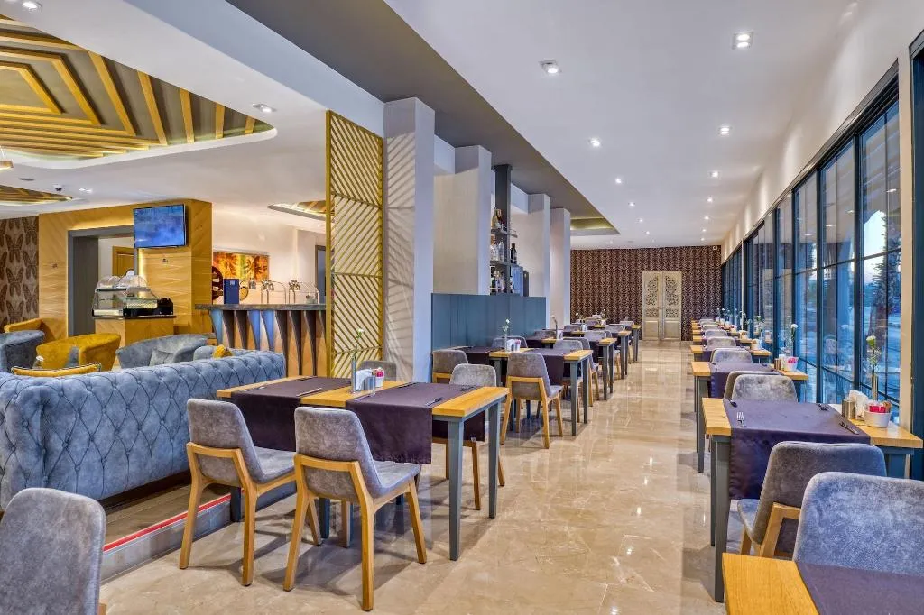 Lobby, Sealife Lounge Hotel +18 Adult Only, Antalya
