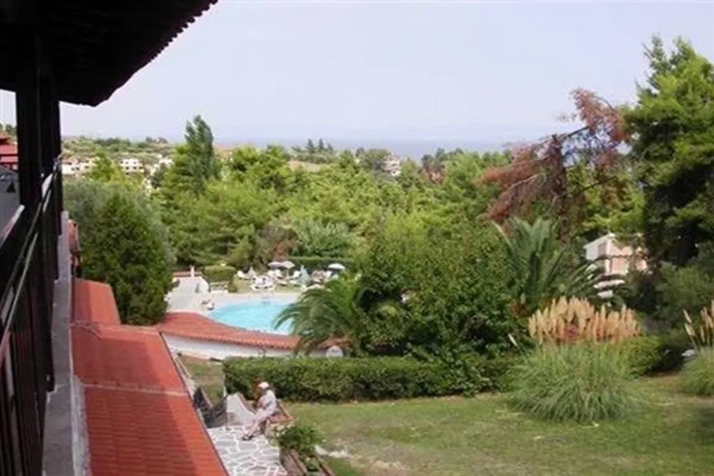 General view, Kassandra Bay Village, Halkidiki