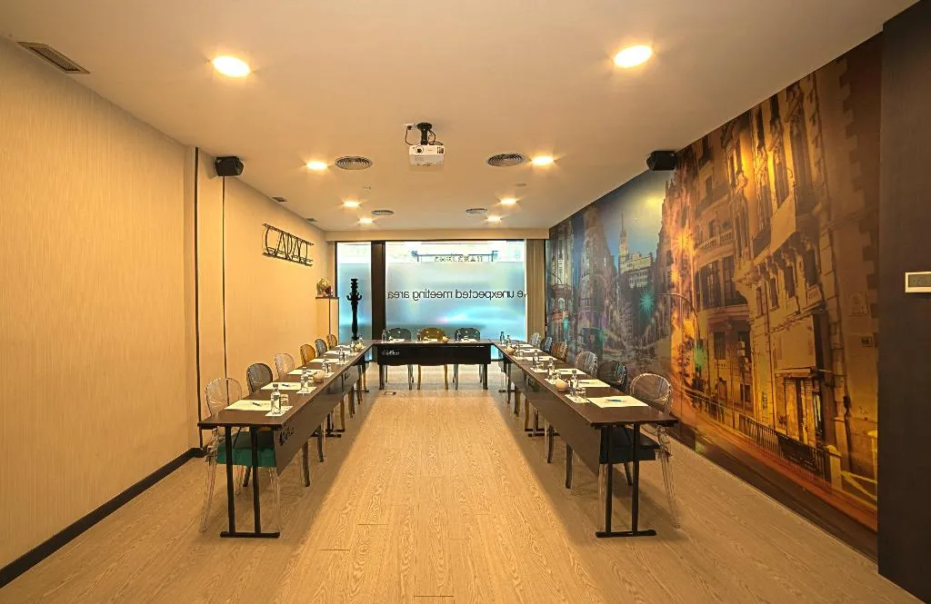 Conferences, Hotel Indigo Madrid - Gran Via, Madrid