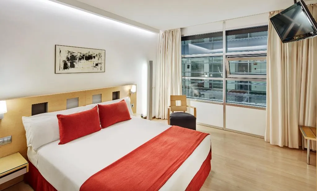 DOUBLE BASIC Room, Sercotel Caspe, Barcelona