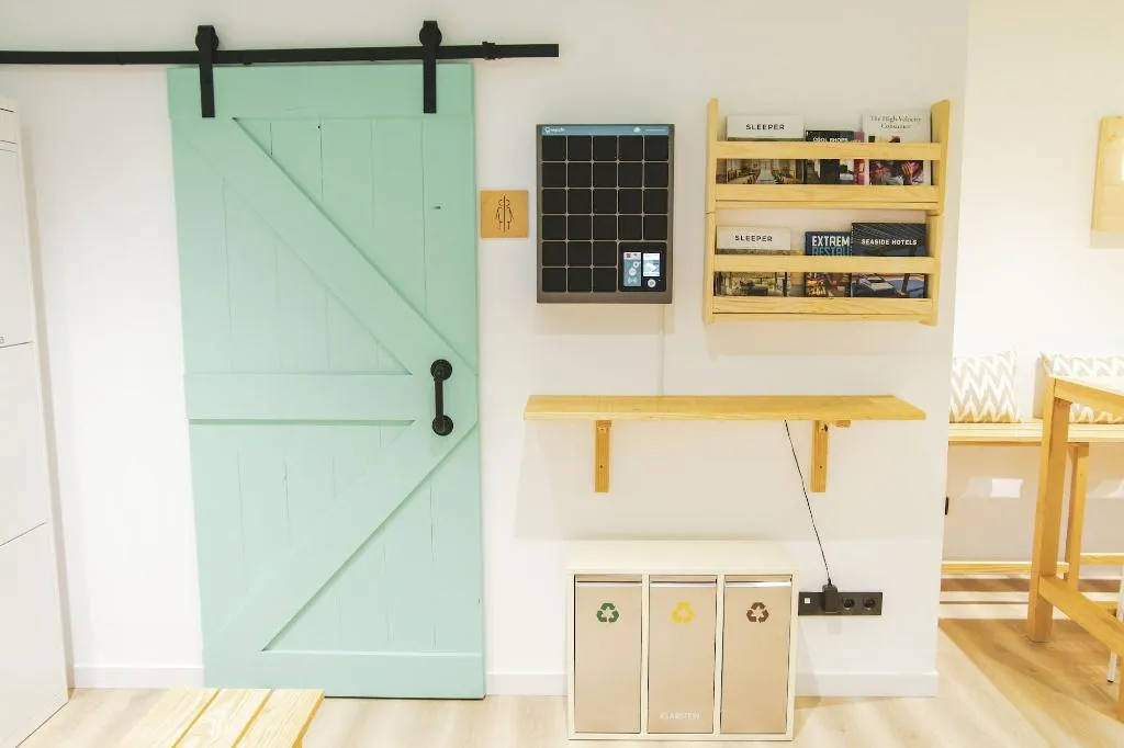Lobby, Forenna Hostel - Adults Only, Majorca