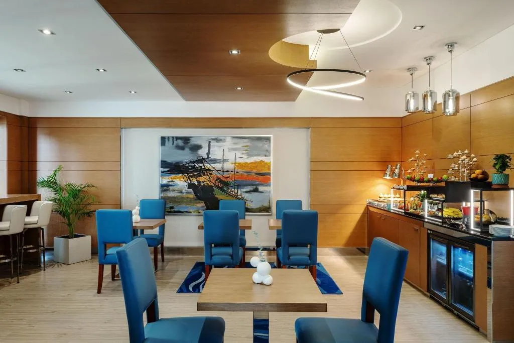 Lobby, Delta Hotels by Marriott Jumeirah Beach, Dubai