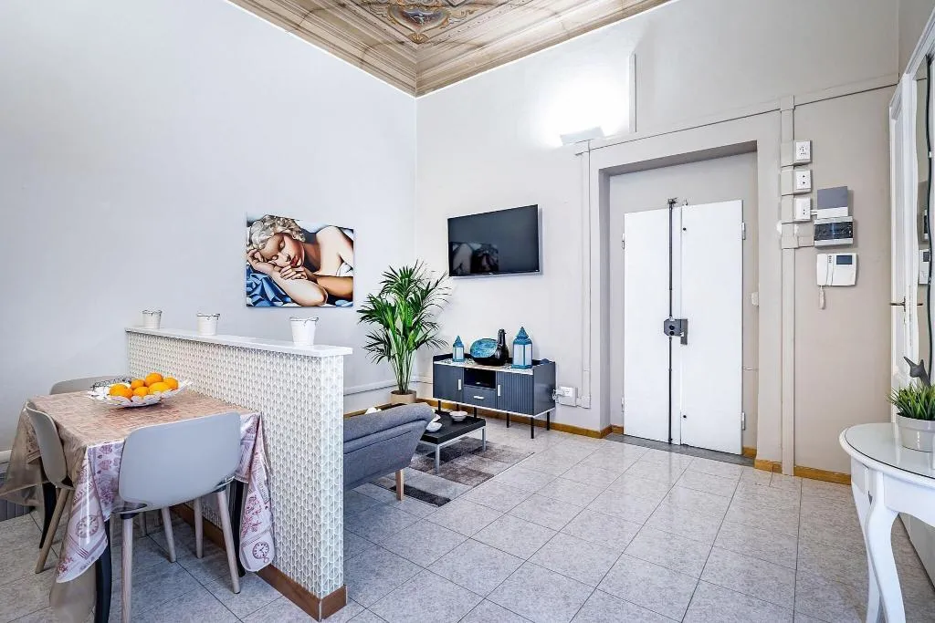 Room, Antico Centro Suites, Florence