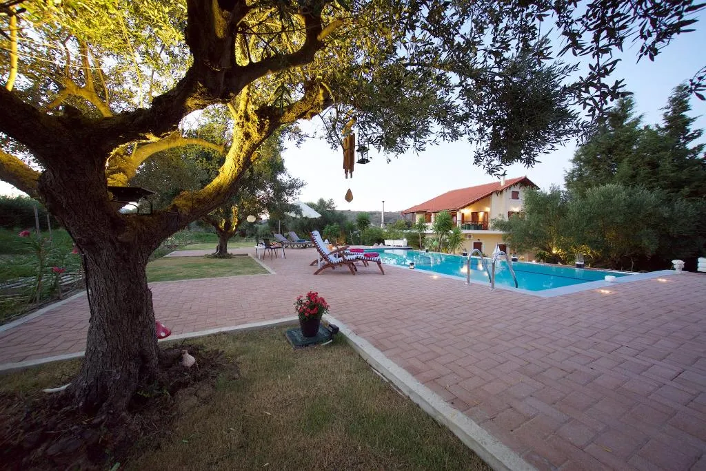General view, Glavina Studios & Apartments, Kefallinia