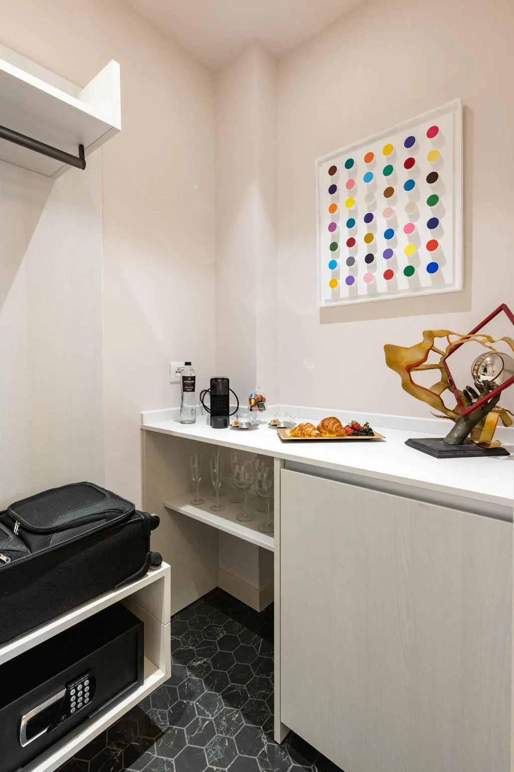 SUITE STANDARD Room, Kairos by Florence Art Apartments, Florence