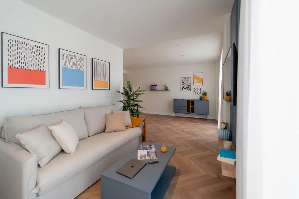 APARTMENT GARDEN VIEW ONE BEDROOM Room, Niu Line, Costa Blanca