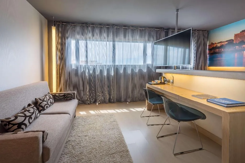Room, Barcelo Malaga, Costa Del Sol
