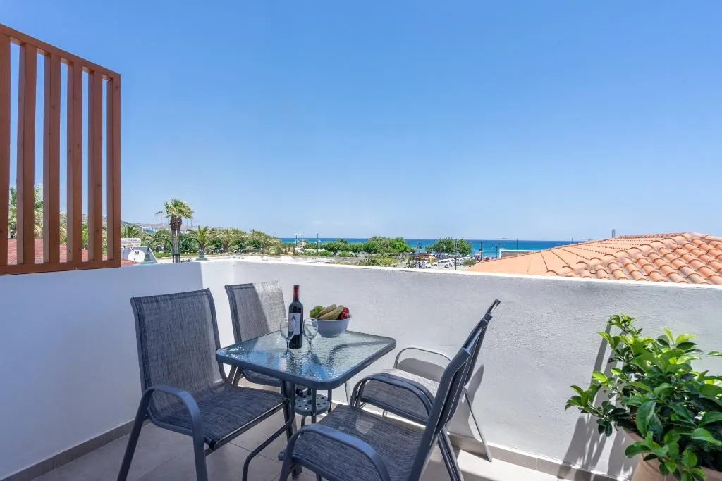 General view, Bivalvia Beach Plus, Rhodes
