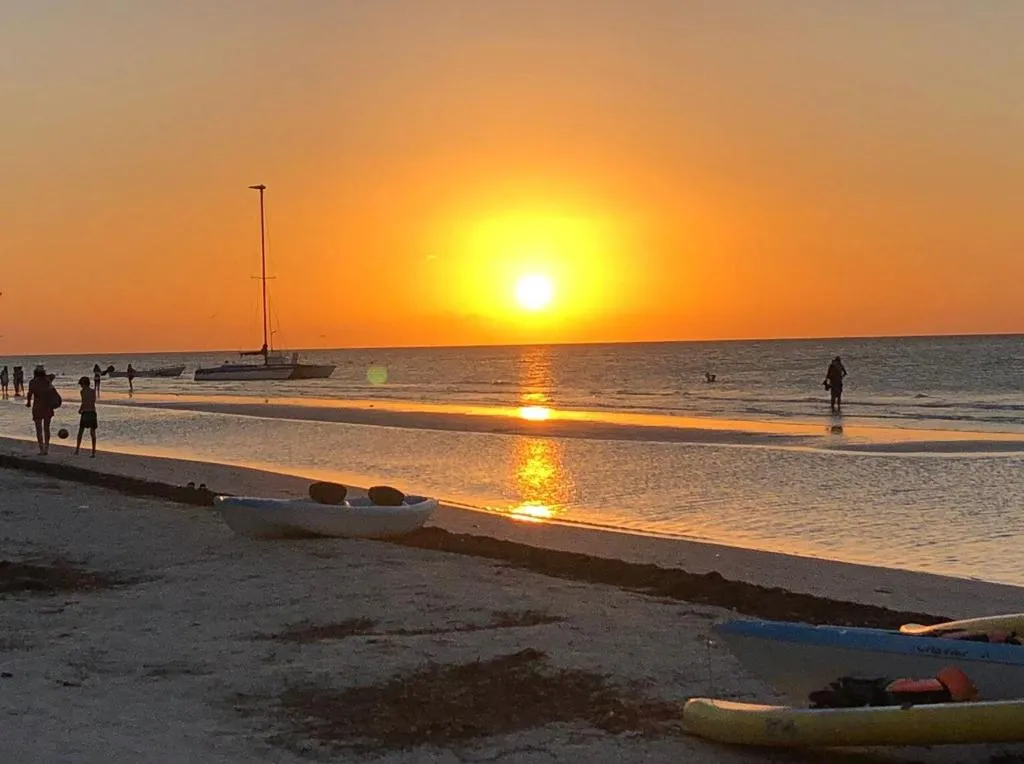 Beach, Soho Boutique Holbox - Adults Only, Cancun Area