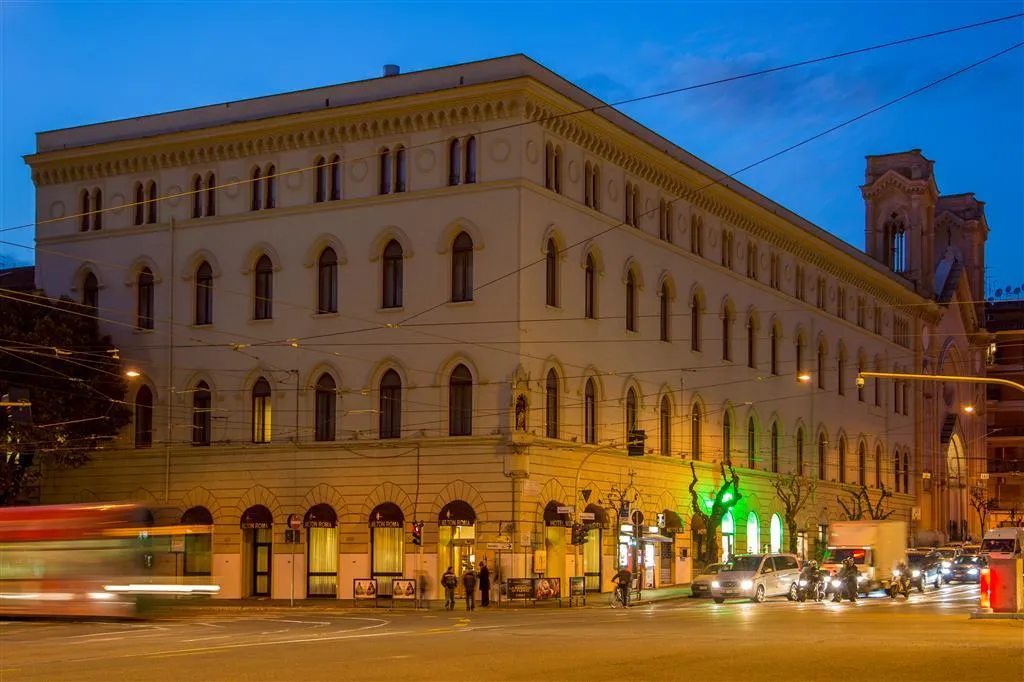 General view, Hotel Milton Roma, Rome