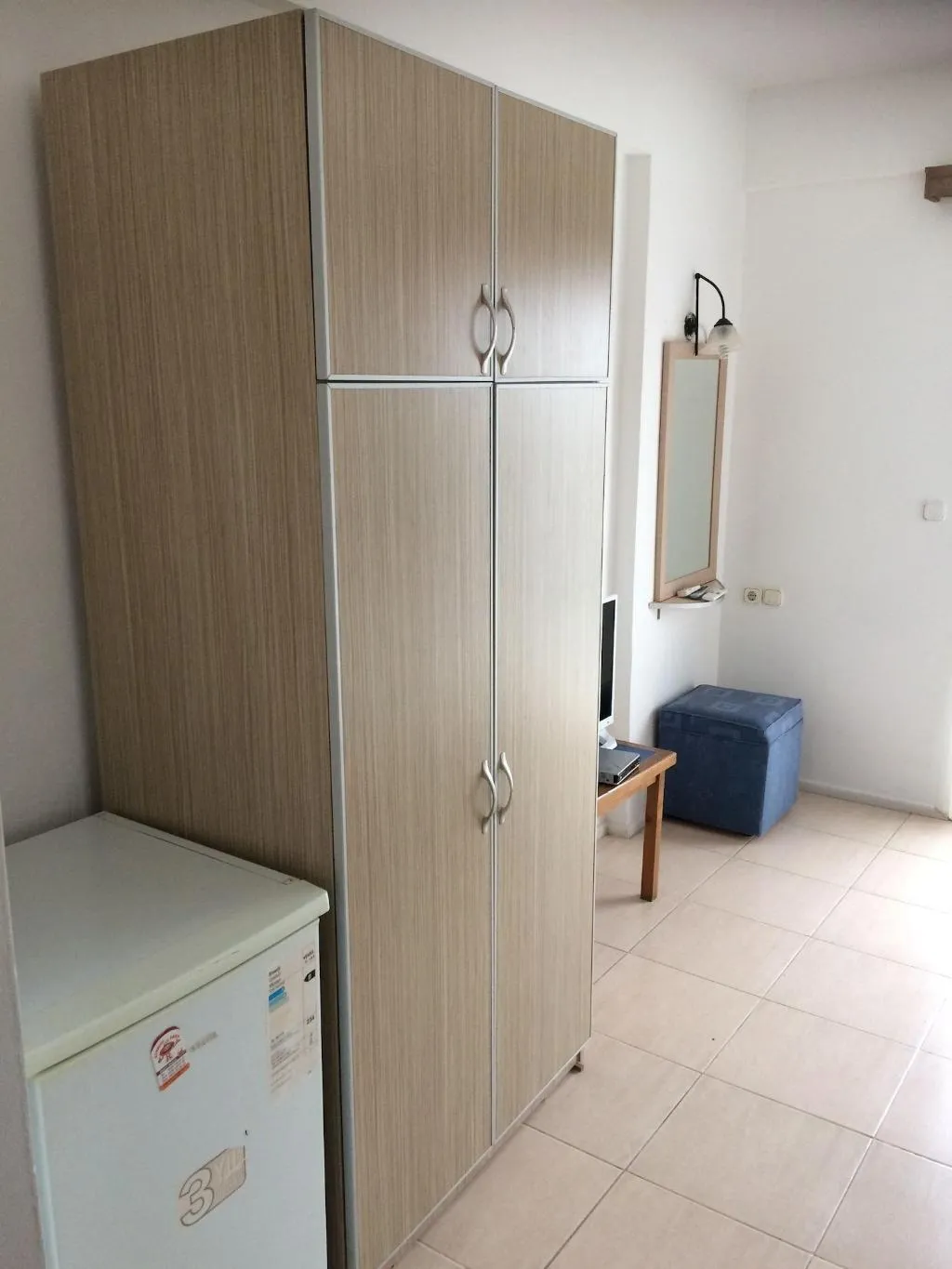 Room, Marigold Apart, Izmir