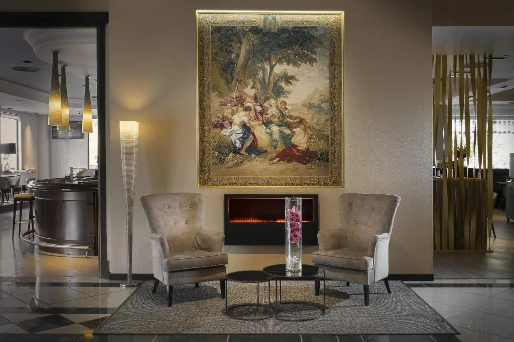 Lobby, Elba Madrid Alcalá, Madrid