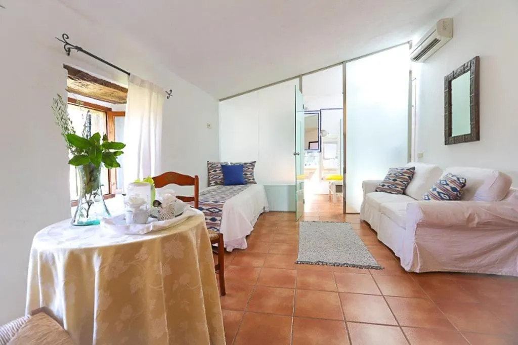 Room, Finca Hotel Es Castell, Majorca