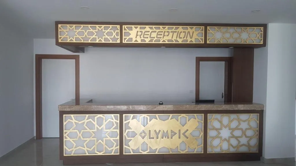 Lobby, Olympic Hotel Belek, Antalya