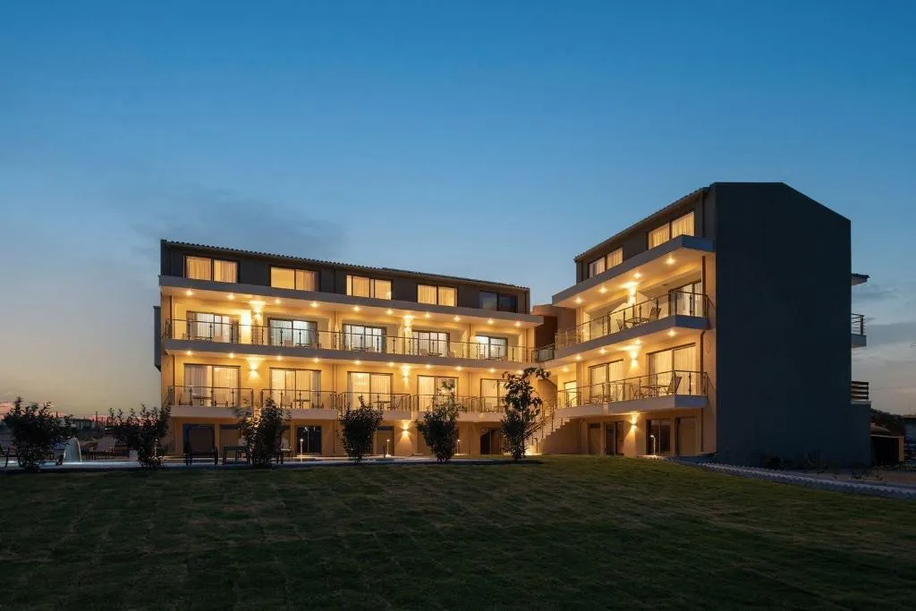 General view, Aetherion Studios & Suites, Halkidiki