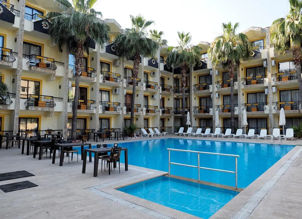 General view, Club Herakles Hotel, Antalya