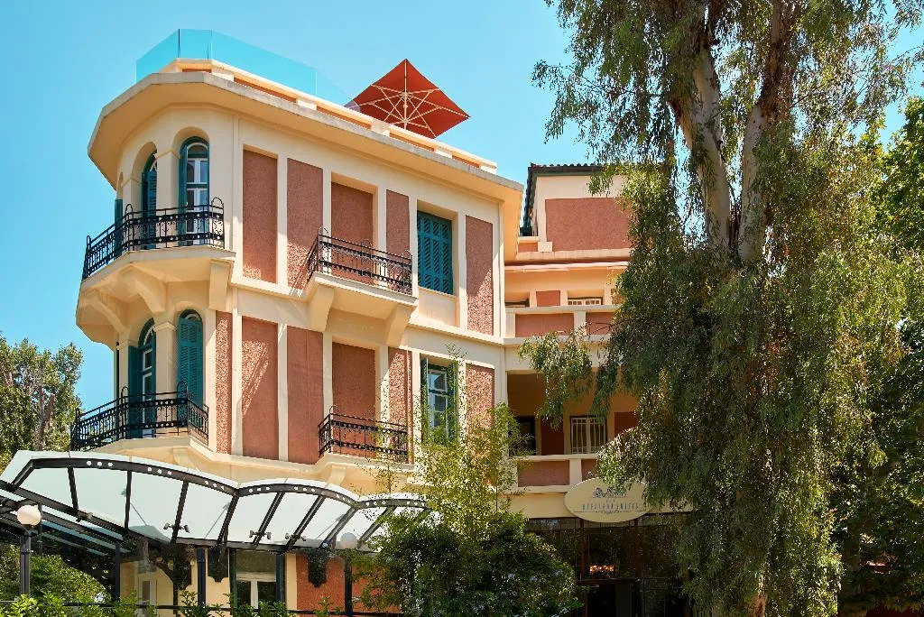 General view, The Kefalari Suites, Athens