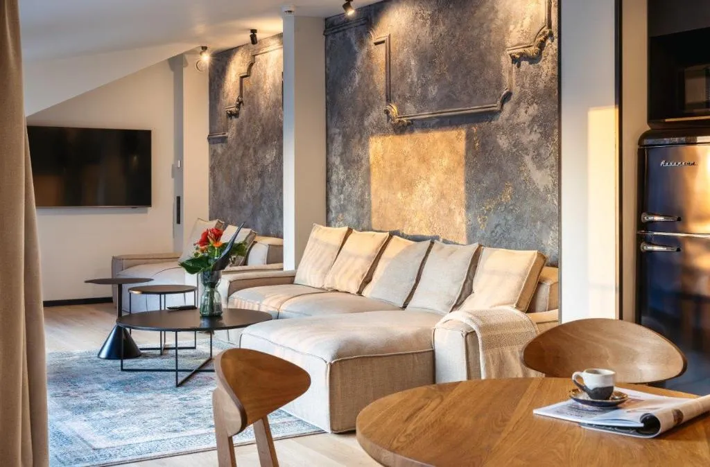 APARTMENT PENTHOUSE Room, Nomadic Urban Premium Suites, Krakow