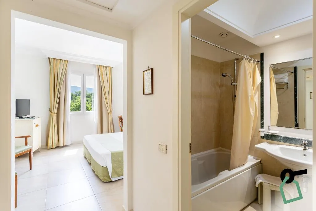 Double or Twin COMFORT Room, Hotiday Room Collection -  Fiuggi, Rome