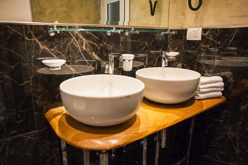 Room, Boutique Hotel Hugo, Florence