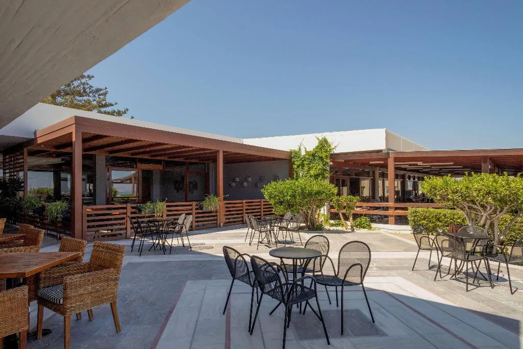 Restaurant, Sol Marina Beach Crete, Crete