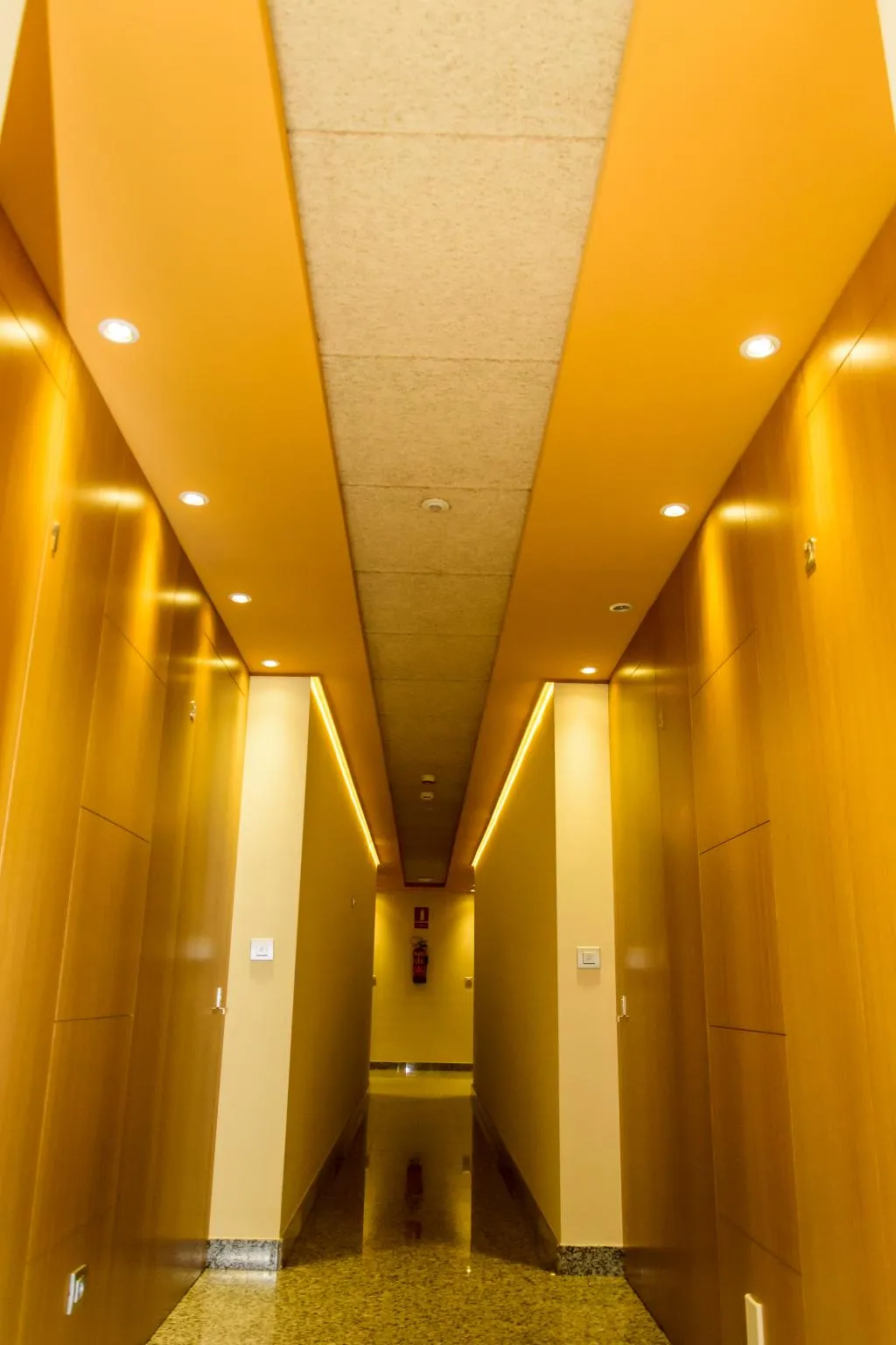 Lobby, Estacio, Barcelona