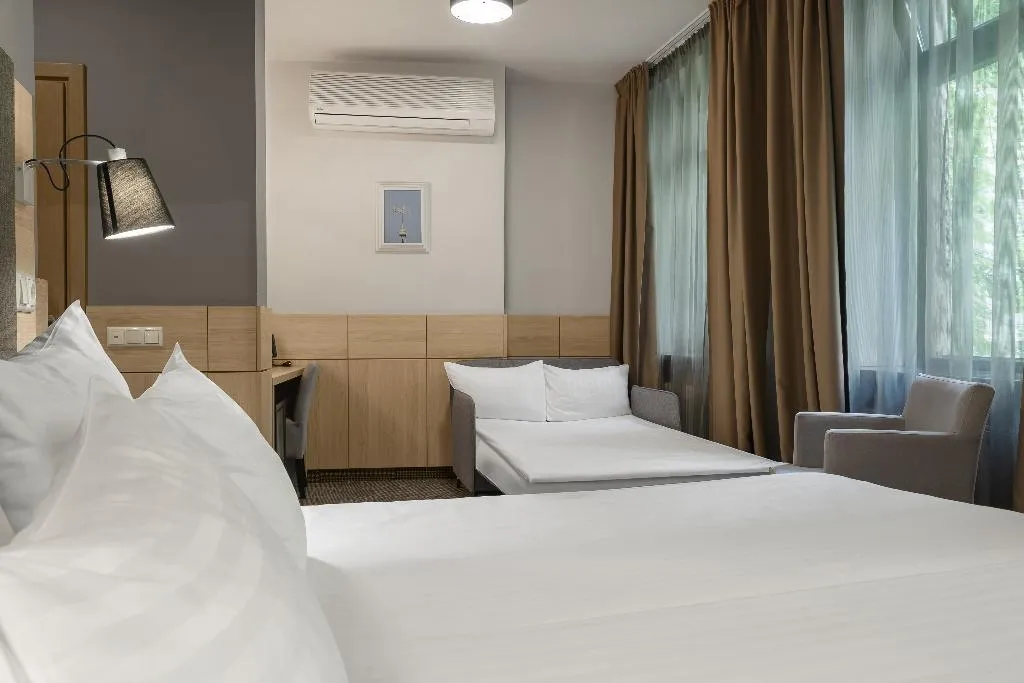 Double or Twin SUPERIOR Room, Wellton Centrum Hotel & SPA, Riga