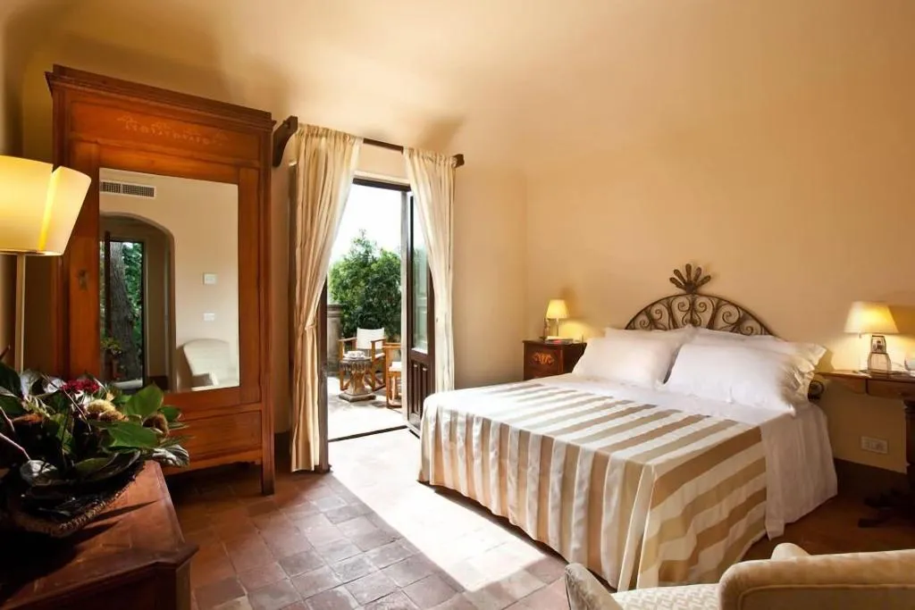DOUBLE STANDARD Room, Casa La Carrubbazza, Catania