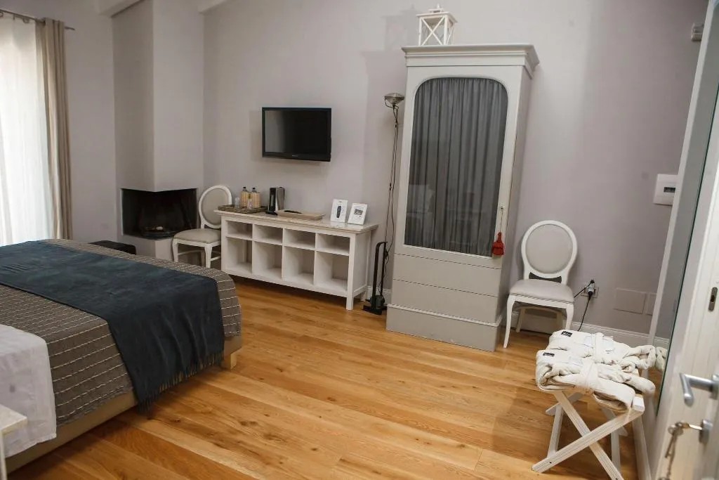 SUITE WITH DOUBLE BED Room, Misia Country Resort & Spa, Perugia