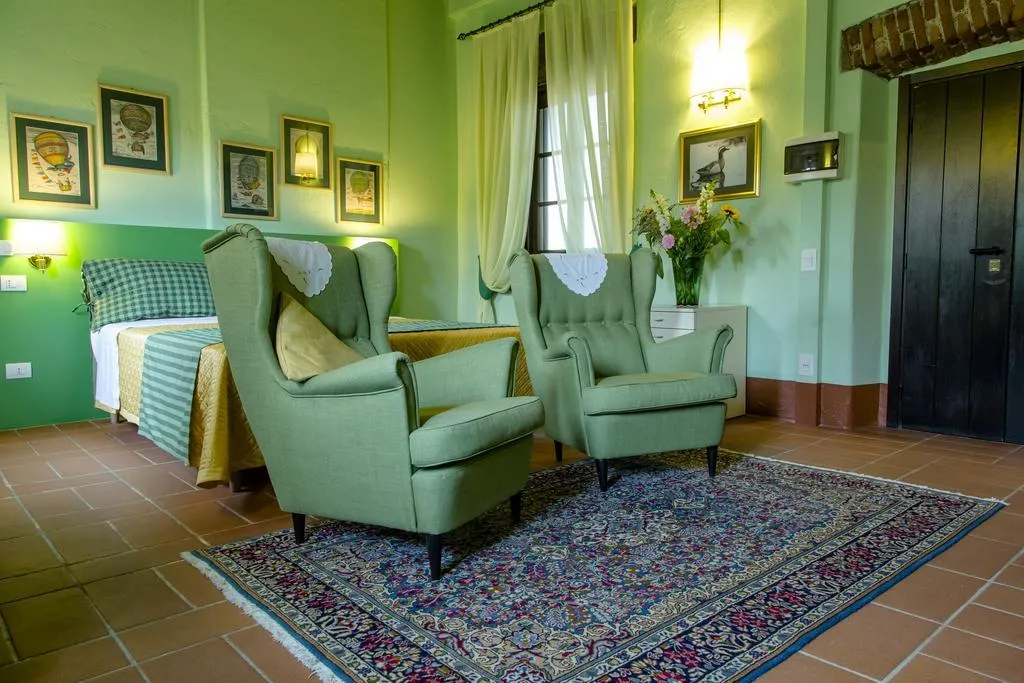 Room, Locanda Sant'Anna, Venice