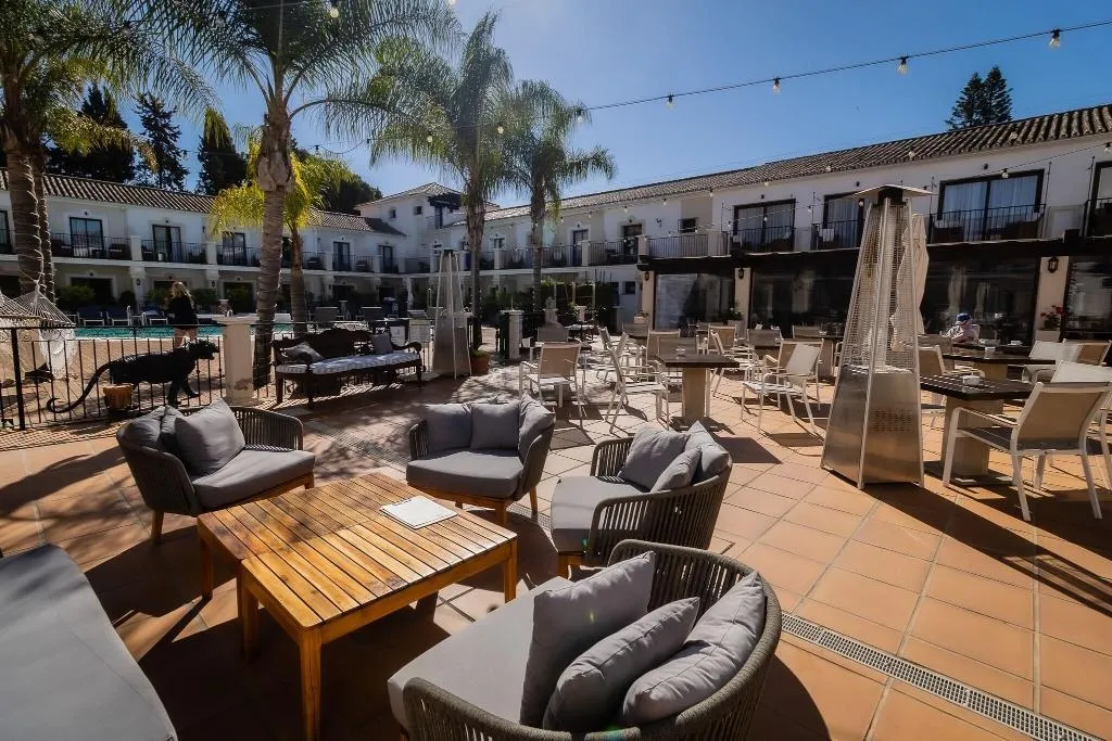 Pool, Paloma Blanca Boutique Hotel, Costa Del Sol