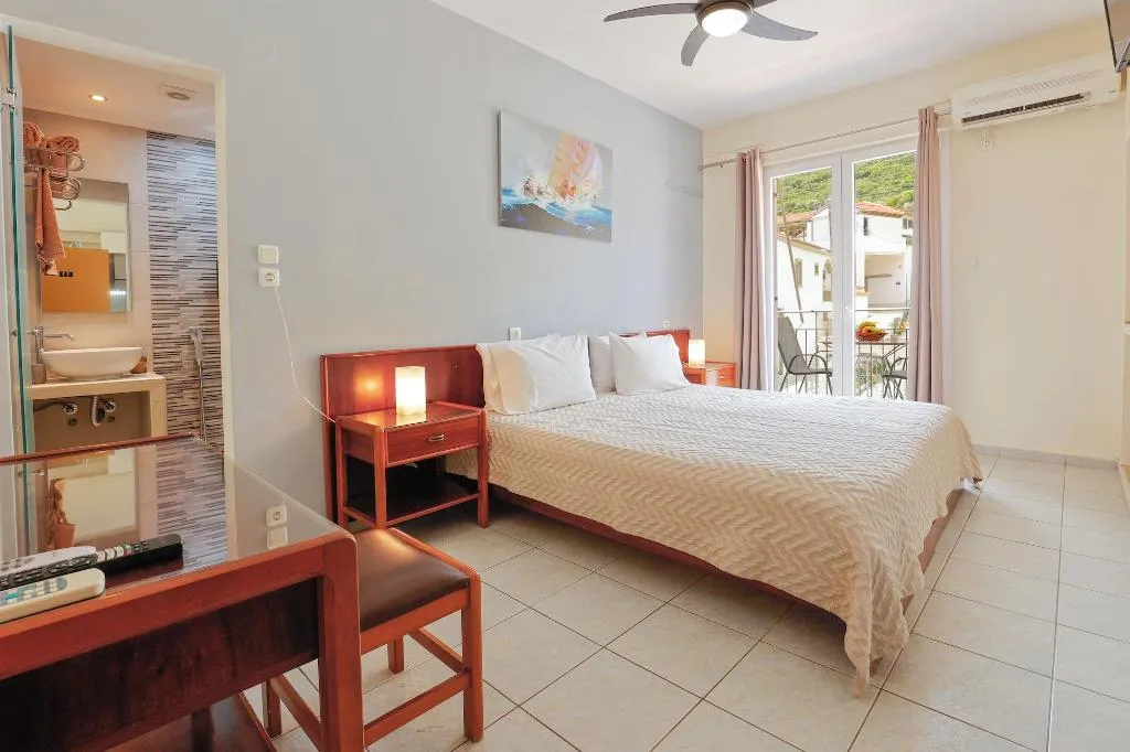 Room, Ballas Apartments, Kefallinia