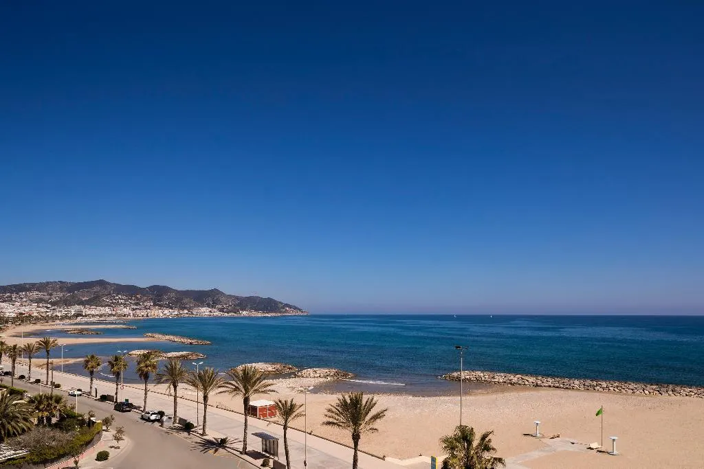 Beach, ME Sitges Terramar, Costa Brava