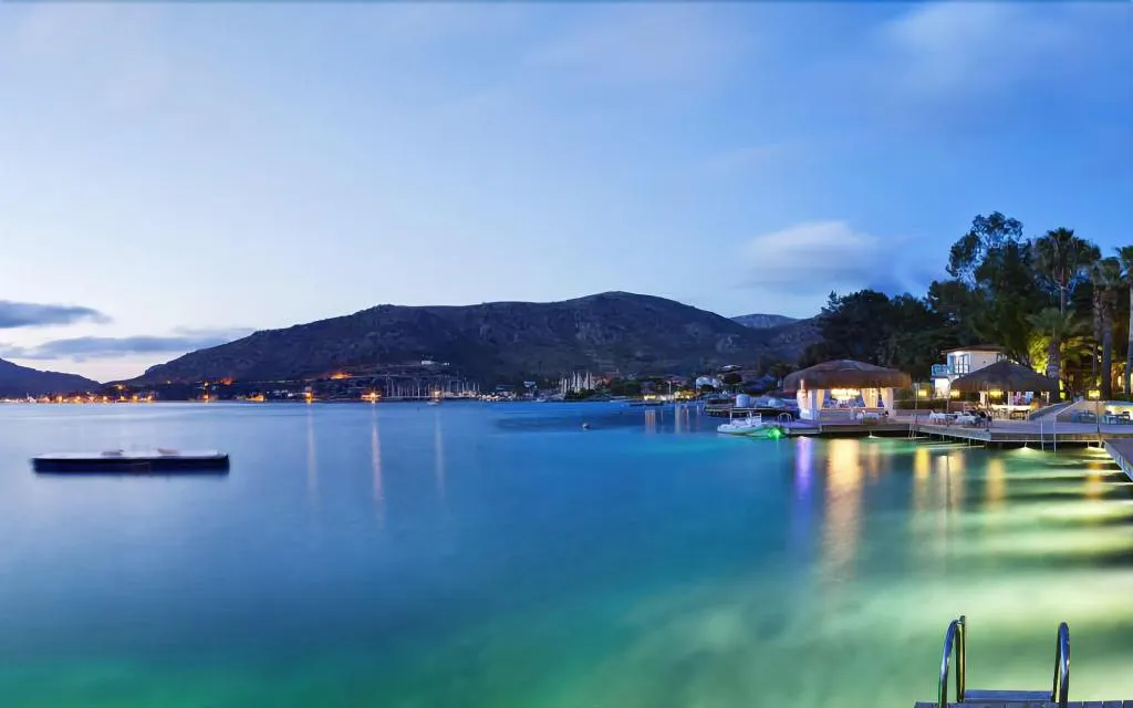 General view, Sabrina's Haus, Dalaman