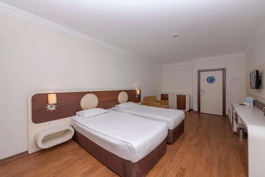FAMILY ROOM CONNECTING ROOM Room, Transatlantik Hotel & Spa, Antalya