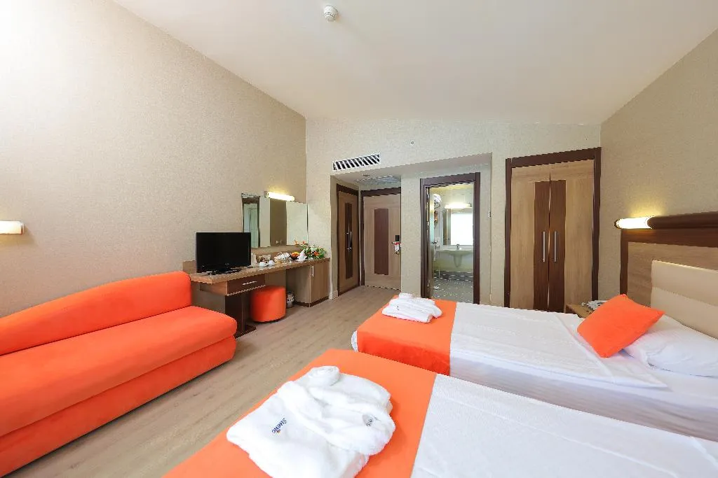 DOUBLE LAND VIEW Room, Sueno Hotels Beach Side, Antalya