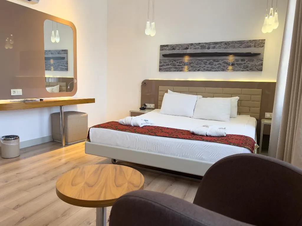 DOUBLE DELUXE Room, Puding Hotel, Antalya