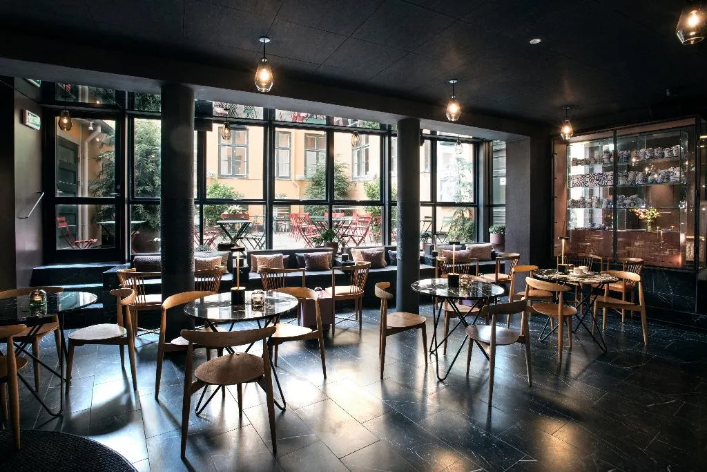 Lobby, Danmark, Copenhagen