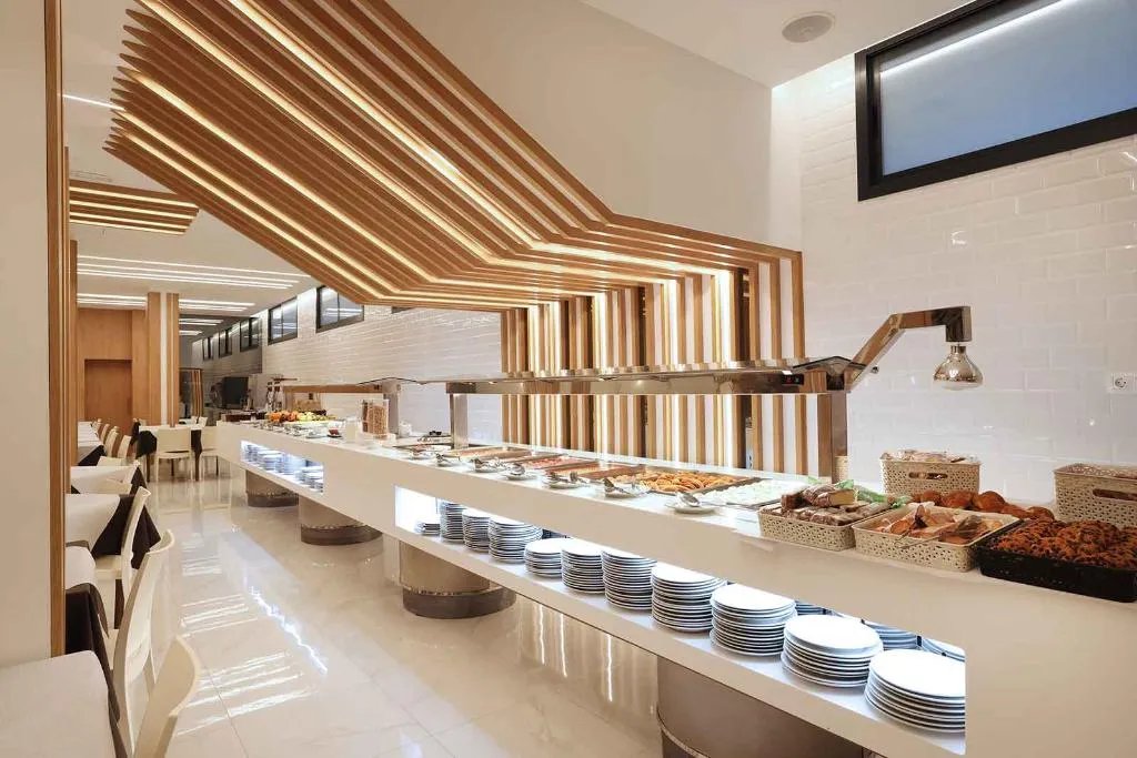 Restaurant, Brasil, Costa Blanca