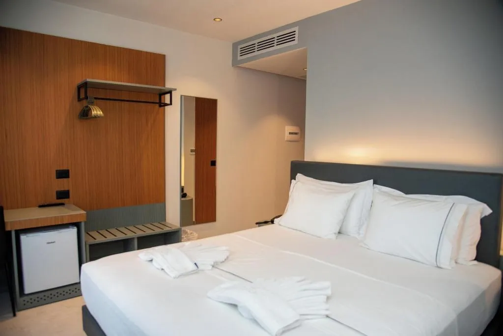 Room, Adria Palace Hotel, Durres