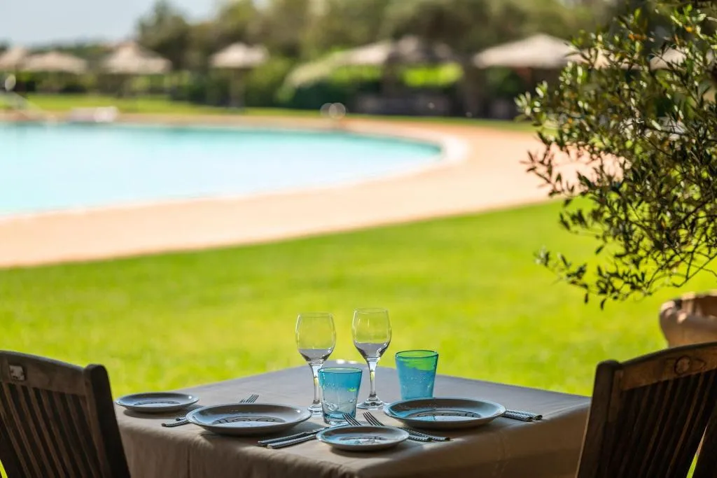 Restaurant, Cala di Volpe, Olbia