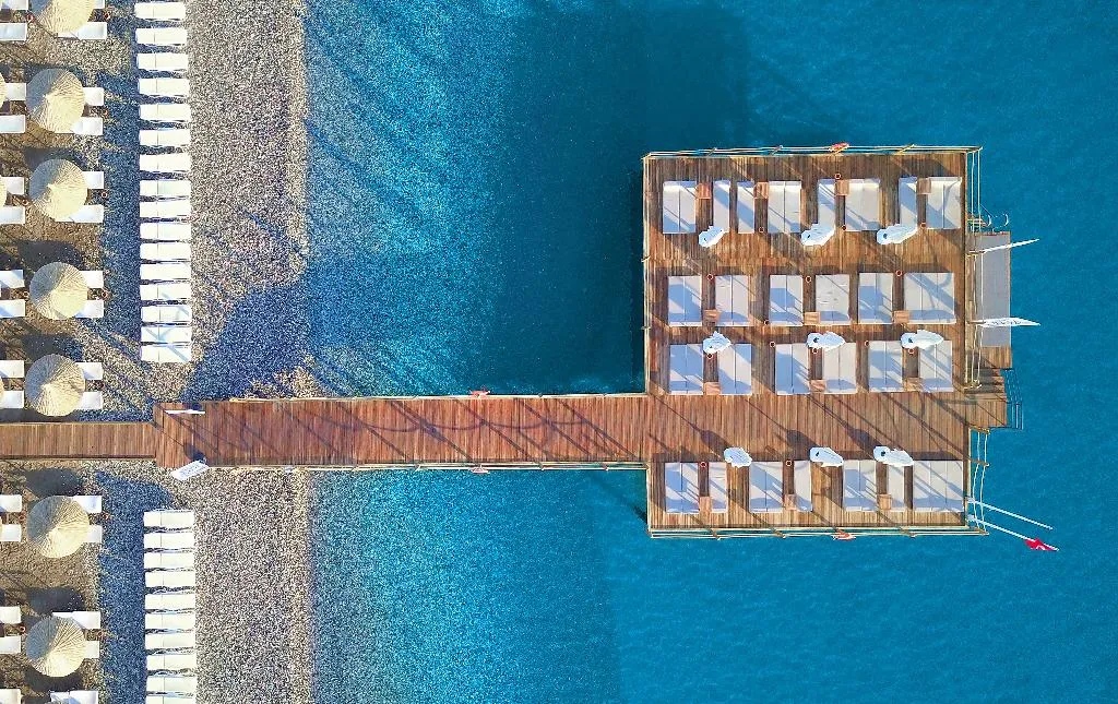 Beach, Imperial Turkiz Resort Hotel, Antalya