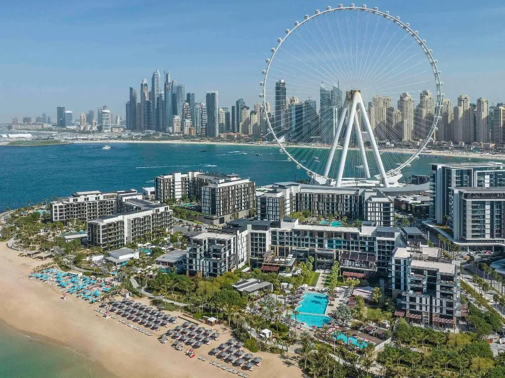 General view, Banyan Tree Dubai, Dubai
